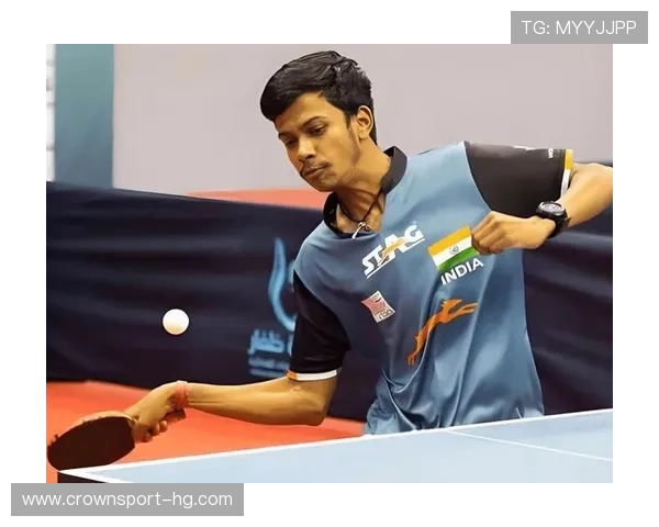 乒乓球印度赛冷门频发三大世界前十遭淘汰张本智和意外成焦点风波 乒乓球印度赛冷门频发三大世界前十遭淘汰张本智和意外成焦点风波