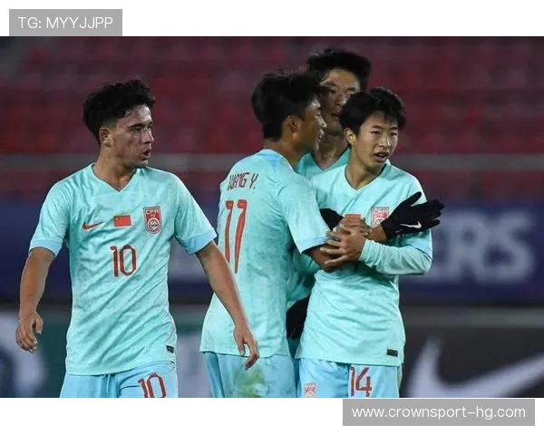 U17国足未来核心希望之星肩负中国足球全面复兴伟大重任光荣使命 U17国足未来核心希望之星肩负中国足球全面复兴伟大重任光荣使命